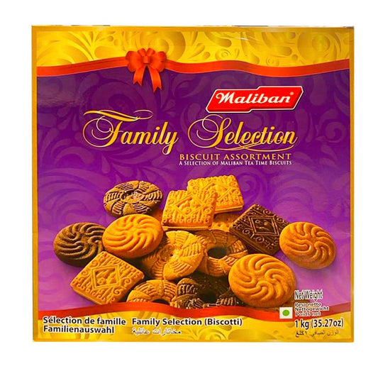 ෆැමිලි සිලෙක්ශන් Maliban Family Selection Biscuit 1kg