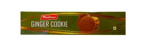 ඉගුරු බිස්කට් Maliban Ginger Cookie Biscuit 150g