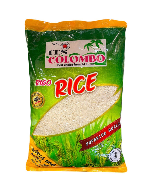 සුවදැල් සහල්   ITS COLOMBO Suwandel Rice Suwandel Sahal 1Kg