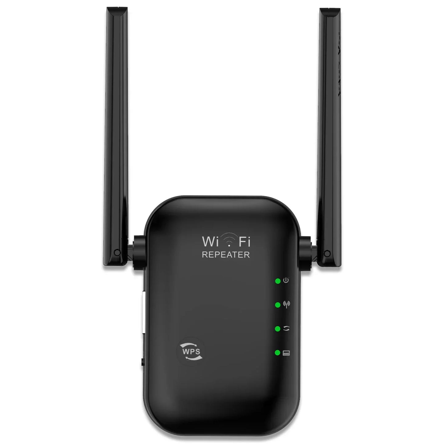 500m 4G 5G Wireless Wifi Repeater 300Mbps Network Wifi Router Extender Signal Amplifier 2 Antenna Booster Access Points